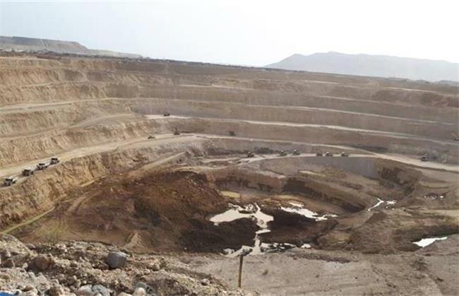 افزایش 216 درصدی تولید سنگ آهن در شرکت فراوری صنایع و معادن ماهان سیرجان