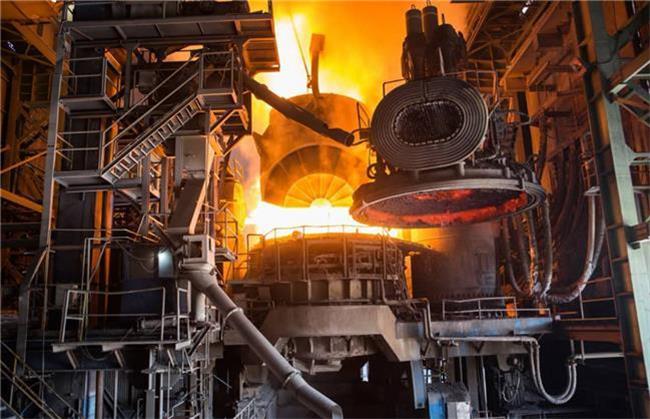 افزایش ۵۶ درصدی تولید و 50 درصدی صادرات فولاد بناب