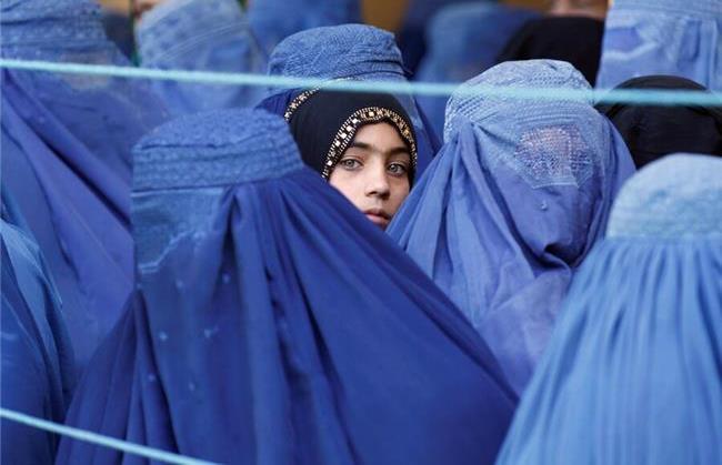 مشقت‌‎های زنان افغانستانی با قدرت گرفتن طالبان