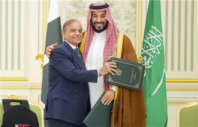 پشت پرده نزدیکی ناگهانی عربستان و پاکستان
