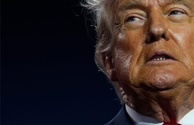 تکرار اتهام غیراخلاقی ترامپ علیه نماینده خانم کنگره: ازدواج با برادر برای مهاجرت به آمریکا!