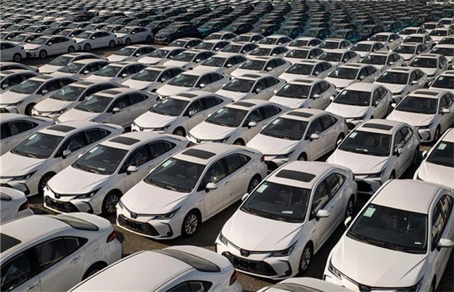 حذف تدریجی طبقه متوسط از بازار خودرو