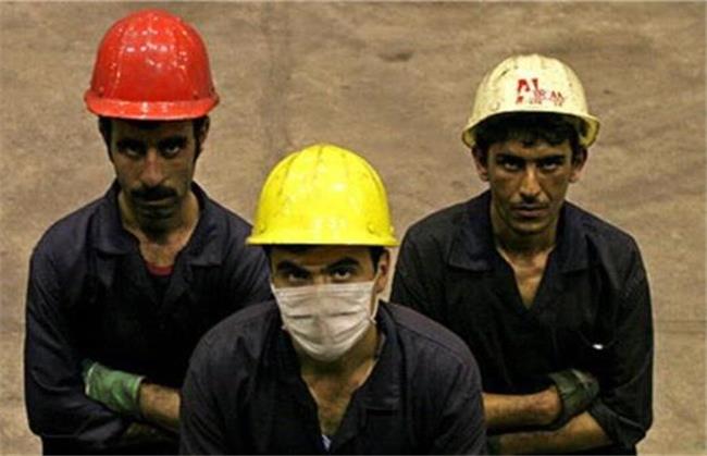 کوچک‌شدن سفره کار