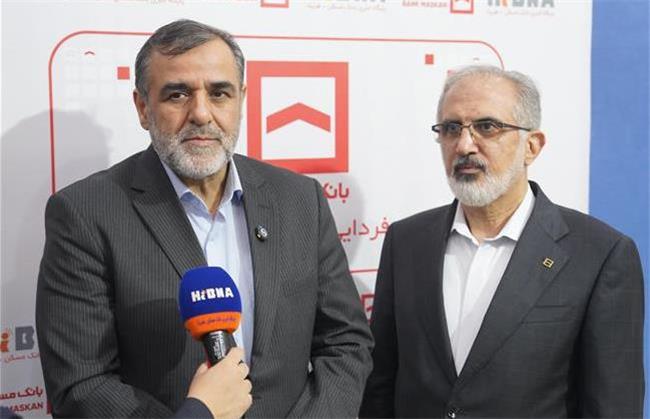 تقدیر معاون وزیر اقتصاد از عملکرد بانک مسکن به دلیل مدیریت منابع و کاهش ناترازی