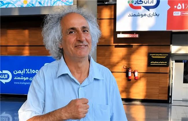 بازگشت محسن نامجو و حکایت ماهی و دار 