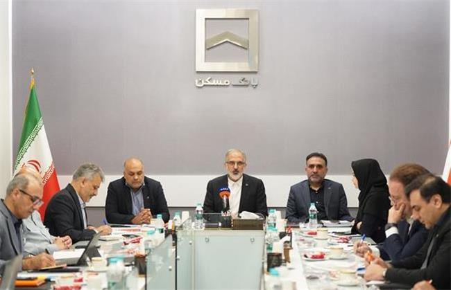 مدیرعامل بانک مسکن: با کاهش ریسک تمرکز منابع و توسعه بازاریابی میدانی، جایگاه بانک مسکن ارتقا می‌یابد