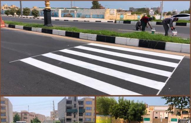 برنامه‌ریزی شهری قشم برای ارتقای ایمنی تردد شهروندان