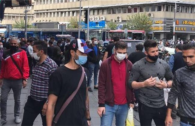 وزارت بهداشت: میزان ابتلا به کرونا سه برابر آنفلوآنزا است