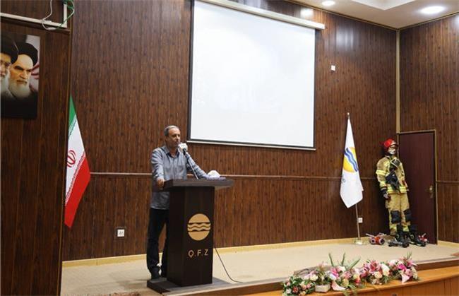 آموزش عمومی ایمنی در مجتمع‌های تجاری قشم تقویت شده است