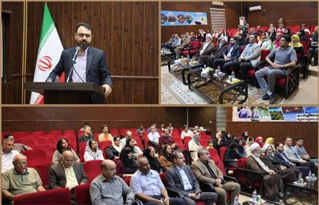 حمایت از نویسندگان و شاعران قشم در مسیر تقویت جریان فرهنگی جزیره