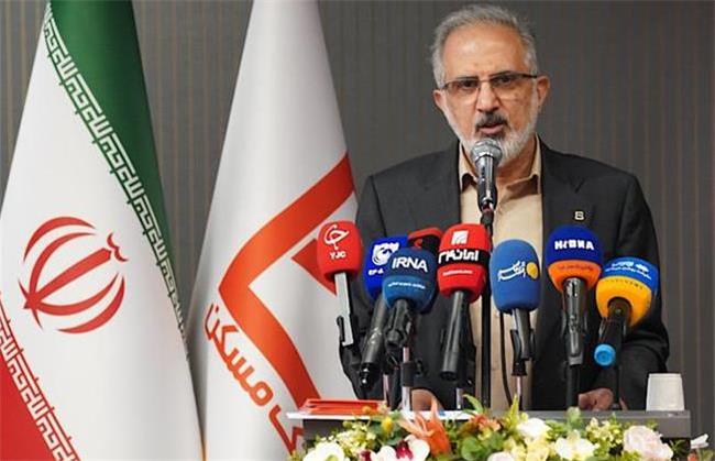 مدیرعامل بانک مسکن: بخشی از منابع قرض‌الحسنه بانک مسکن به مناطق جنگ‌زده و محروم تخصیص می‌یابد