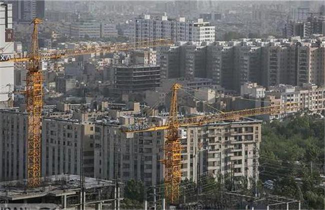 تراكم تورم در مسكن
