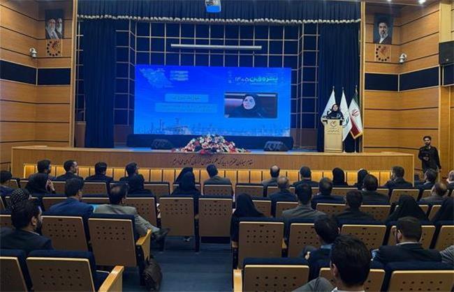 آغاز رویداد ملی پتروفن در شرق کشور؛ پتروفن 1405 در اولین ایستگاه؛ پیشتازی هلدینگ خلیج فارس در پیوند دانش و صنعت