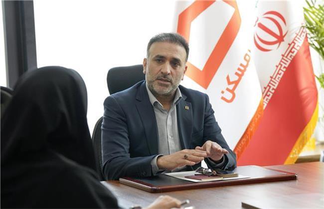 رئیس هیات‌مدیره بانک مسکن: سپرده‌ها در دولت چهاردهم ۱۰۲ درصد رشد کرد و توان تسهیلات‌دهی بانک تقویت شد