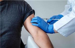‌ تزریق نخستین واکسن کرونا در آمریکا