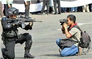 مرگ‌بارترین کشورهای ۲۰۲۰ برای خبرنگاران؛ مکزیک و افغانستان
