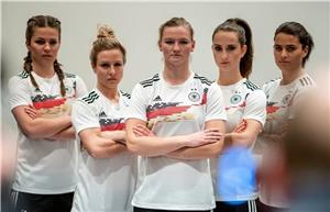 ‌کمپین عدالت جنسیتی در فوتبال آلمان