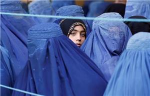 مشقت‌‎های زنان افغانستانی با قدرت گرفتن طالبان
