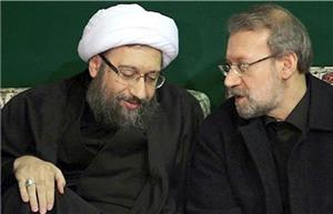 حذف سیاسی یا ادامه حضور برادران لاریجانی در سیاست ایران؛ بازی متفاوت دو برادر
