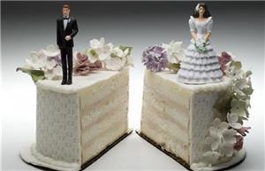 «بی احترامی» در رتبه سوم علت طلاق‌ها ایستاد