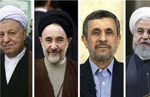 هاشمی، خاتمی، احمدی نژاد و روحانی اپوزیسیون نظام هستند؟