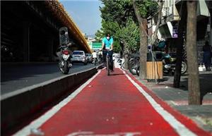 دوچرخه‌سواری در تهران به کجا رسید؟