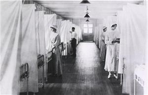 درس‌هایی از چگونگی پایان آنفولانزای ۱۹۱۸ برای مقابله با کرونا
