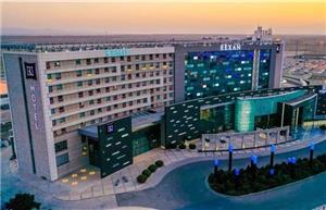 مدیرعامل شرکت توسعه گردشگری آریا زیگورات خبر داد: تبدیل هتل‌های فرودگاهی به بهترین رتبه هتلی در کشور/ راه اندازی خدمات جدید هتلی در سال 1401