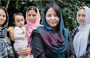 زنان در افغانستان: 