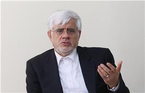 حمایت گسترده کاربران از دکتر عارف در برابر حملات تندروها