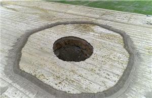 تحقیق جدید: ایران یکی از کانون‌های فرونشست شدید زمین در جهان است