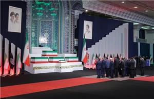 پیام‌های پنهان تهران در آیات قرآن :  روایت میدل ایست آی از انتخاب آیات قرآن در مراسم تشییع