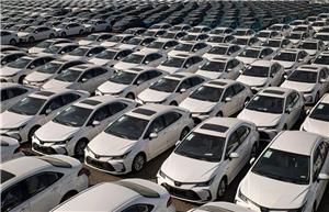 حذف تدریجی طبقه متوسط از بازار خودرو