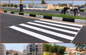 برنامه‌ریزی شهری قشم برای ارتقای ایمنی تردد شهروندان