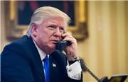 تماس اشتباهی ترامپ دستش را رو کرد