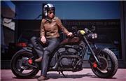 قهرمان موتورسواری زنان ایران: موتورسواری زنان جاافتاده و دیگر کسی از دیدن یک خانم موتورسوار تعجب نمی‌کند
