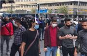 وزارت بهداشت: میزان ابتلا به کرونا سه برابر آنفلوآنزا است