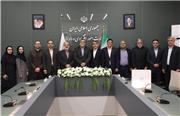 تقدیر معاون وزیر اقتصاد از عملکرد بانک مسکن در تأمین مالی پروژه‌های مسکن